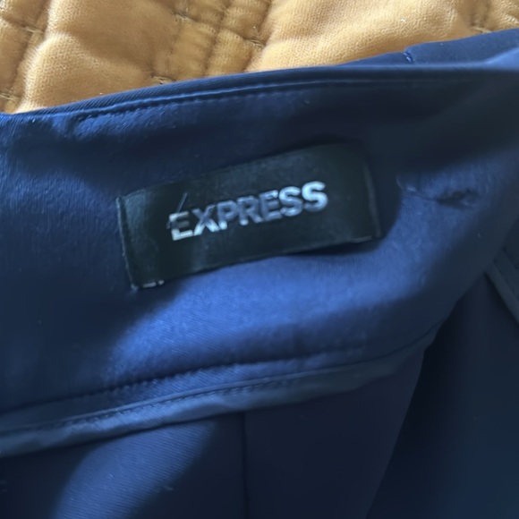 Wide leg, cropped, wrap pants - Picture 6 of 8